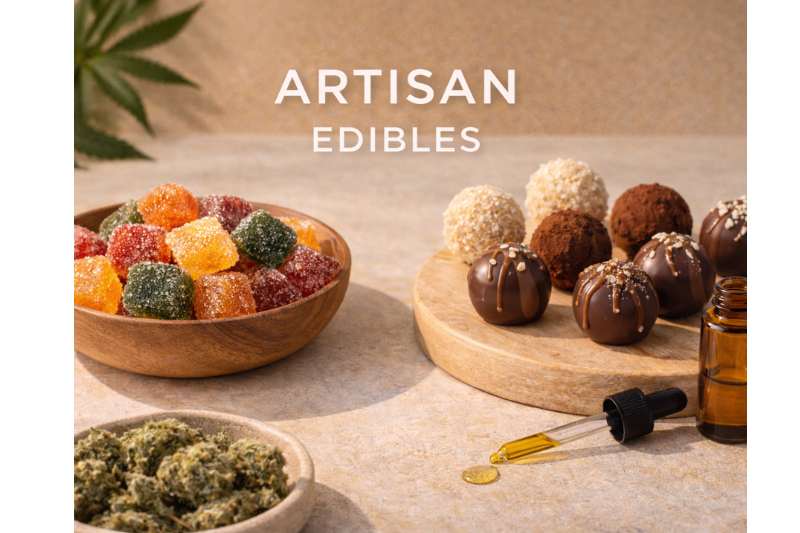 Artisan Edibles