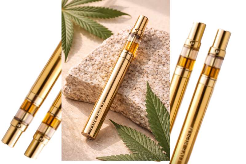 Live Resin Disposables