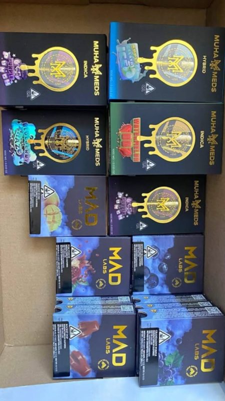 Muha Meds Vape