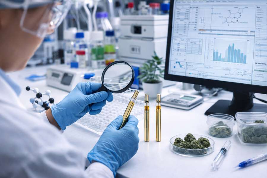 Quality Control Laboratory