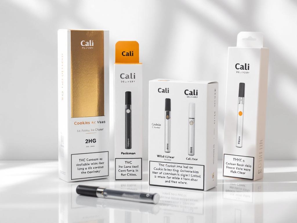 Strongest THC Vape Disposable UK