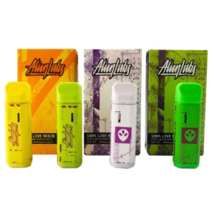 ALIEN LABS DISPOSABLE UK