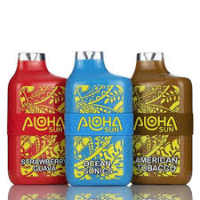 ALOHA VAPE UK
