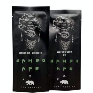 BAKED APE VAPE UK