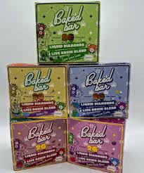 BAKED BARS DISPOSABLE