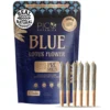BLUE LOTUS FLOWER PRE ROLLS UK - THC VAPES UK | Weed Vapes Online | Thc Vape Store