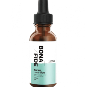 Bonafide Full Spectrum THC Tincture (1000mg) - THC VAPES UK | Weed Vapes Online | Thc Vape Store