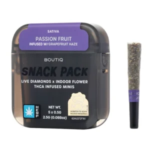BOUTIQ MINI INFUSED JOINTS 5 PACK (2.5G) | PRE ROLLS UK - THC VAPES UK | Weed Vapes Online | Thc Vape Store