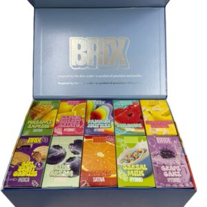 BRIX DISPOSABLES UK - THC VAPES UK | Weed Vapes Online | Thc Vape Store