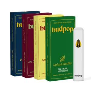 BUDPOP VAPE UK - THC VAPES UK | Weed Vapes Online | Thc Vape Store