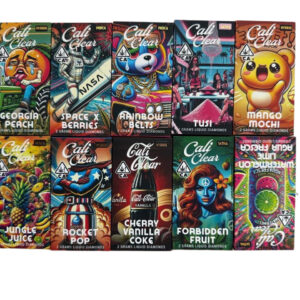 CALI CLEAR DIPSOSABLE UK - THC VAPES UK | Weed Vapes Online | Thc Vape Store