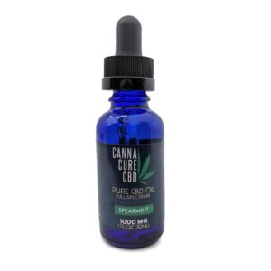 Cannacure CBD Oil 1000mg UK - THC VAPES UK | Weed Vapes Online | Thc Vape Store