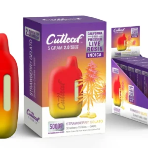 CUTLEAF VAPE UK
