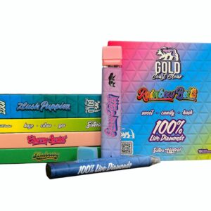 GOLD COAST CLEAR VAPE UK - THC VAPES UK | Weed Vapes Online | Thc Vape Store