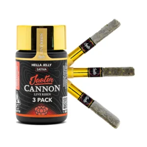 JEETER CANNON LIVE RESIN UK - THC VAPES UK | Weed Vapes Online | Thc Vape Store