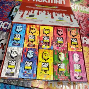 PACKMAN VAPES UK