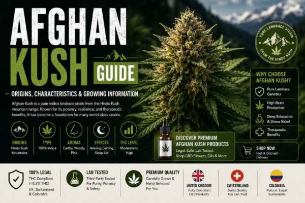 Afghan Kush Guide